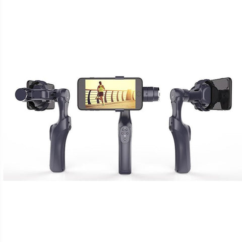 Video Stabilization Control