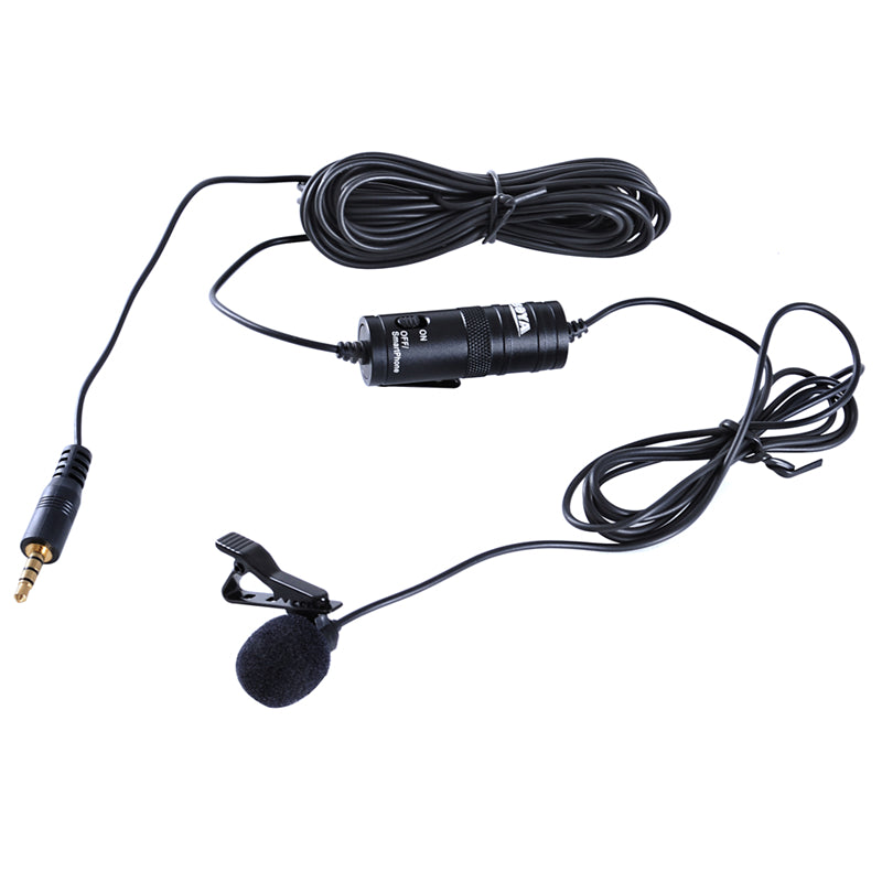 Mobile Video Portable Microphone