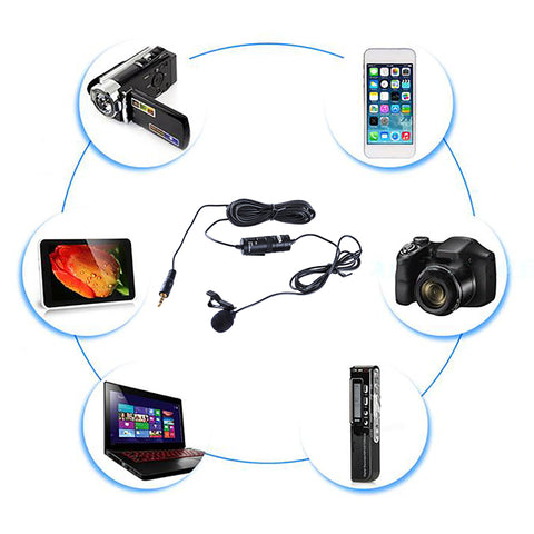 Mobile Video Portable Microphone