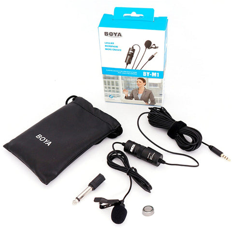 Mobile Video Portable Microphone
