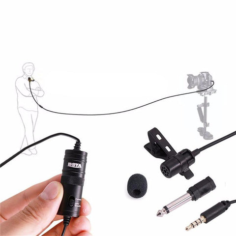 Mobile Video Portable Microphone