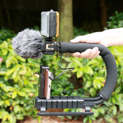 U-Grip Video Handle