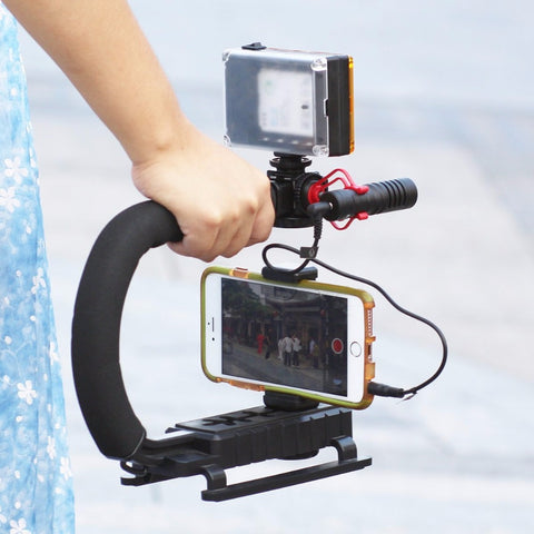 U-Grip Video Handle