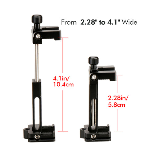 Aluminium Metal Tripod